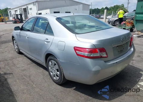 2011 Toyota Camry из США, поврежденный, VIN 4T1BF3EK5BU635161